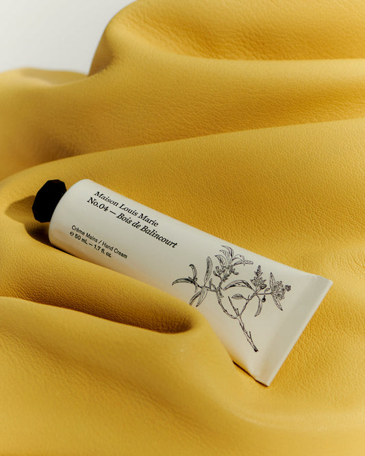 No.04 Bois de Balincourt - Hand Cream