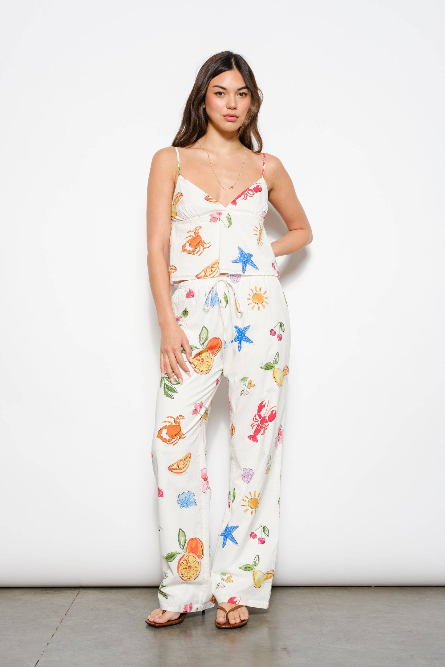 THE SUMMER CAMI