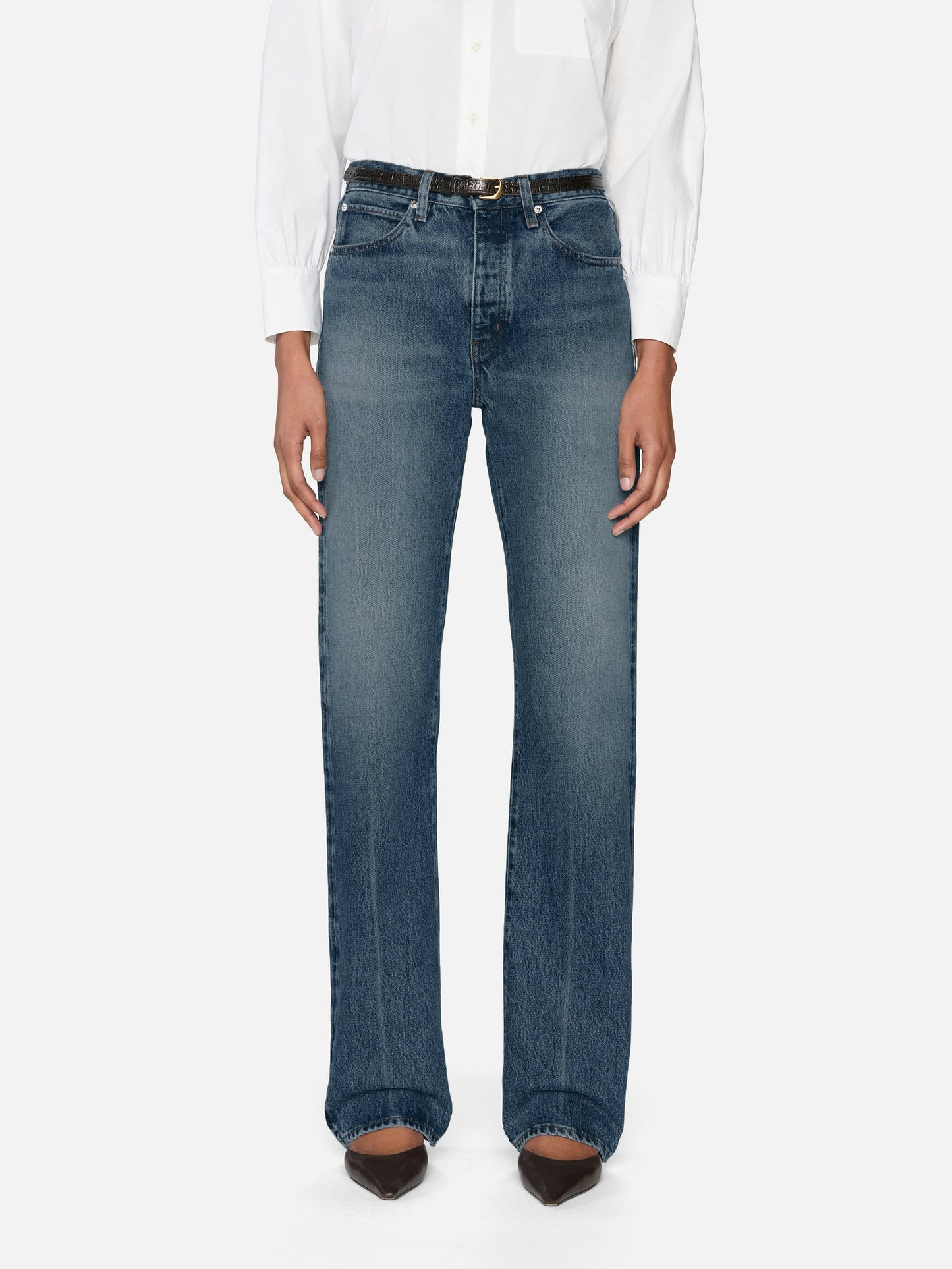 The Vertical Jean - Knock Out