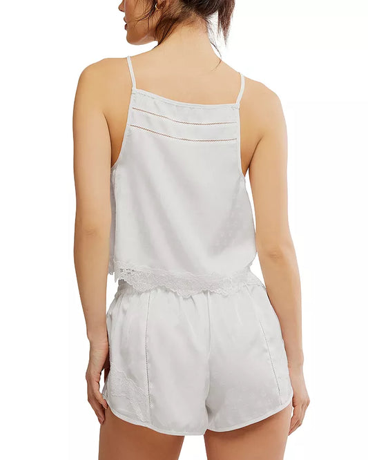 Midnight Muse Cami - Clean Ivory