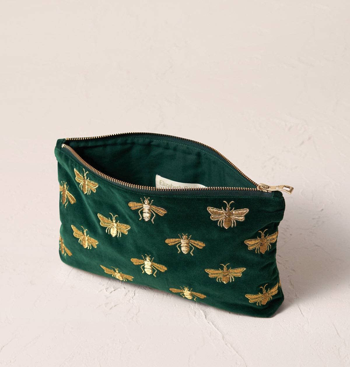Honey Bee Forest Everyday Pouch