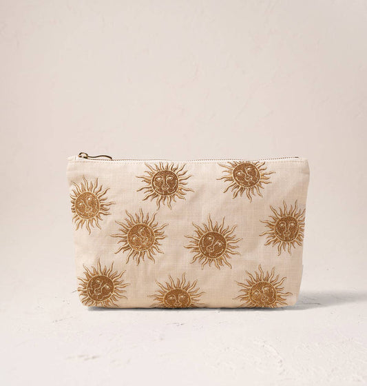 Sun Goddess Everyday Pouch