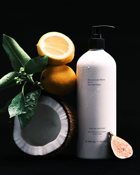 No.13 Nouvelle Vague - Body & Hand Wash