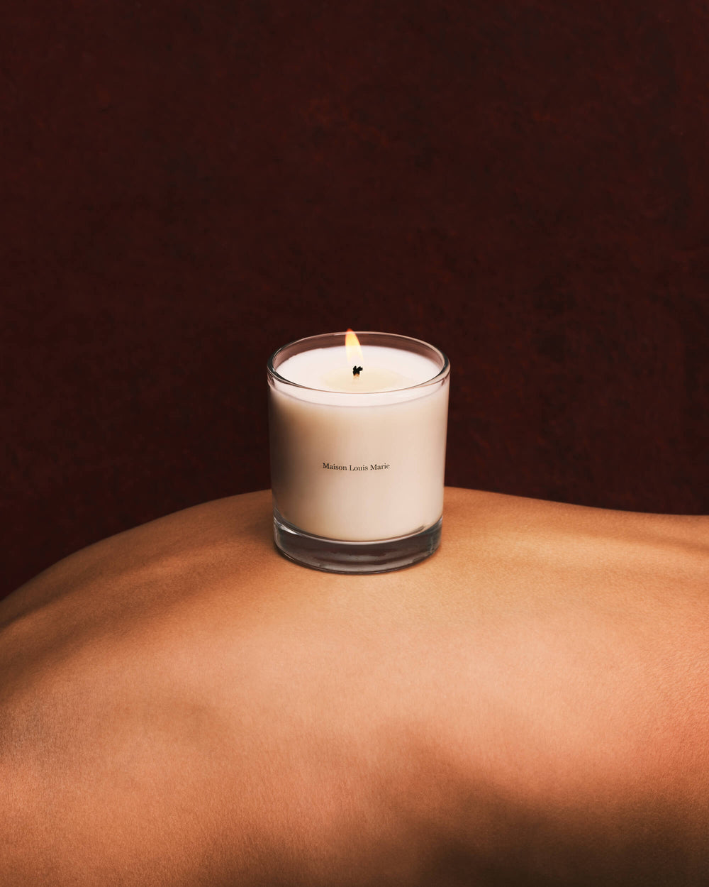 No.09 Vallée de Farney Candle