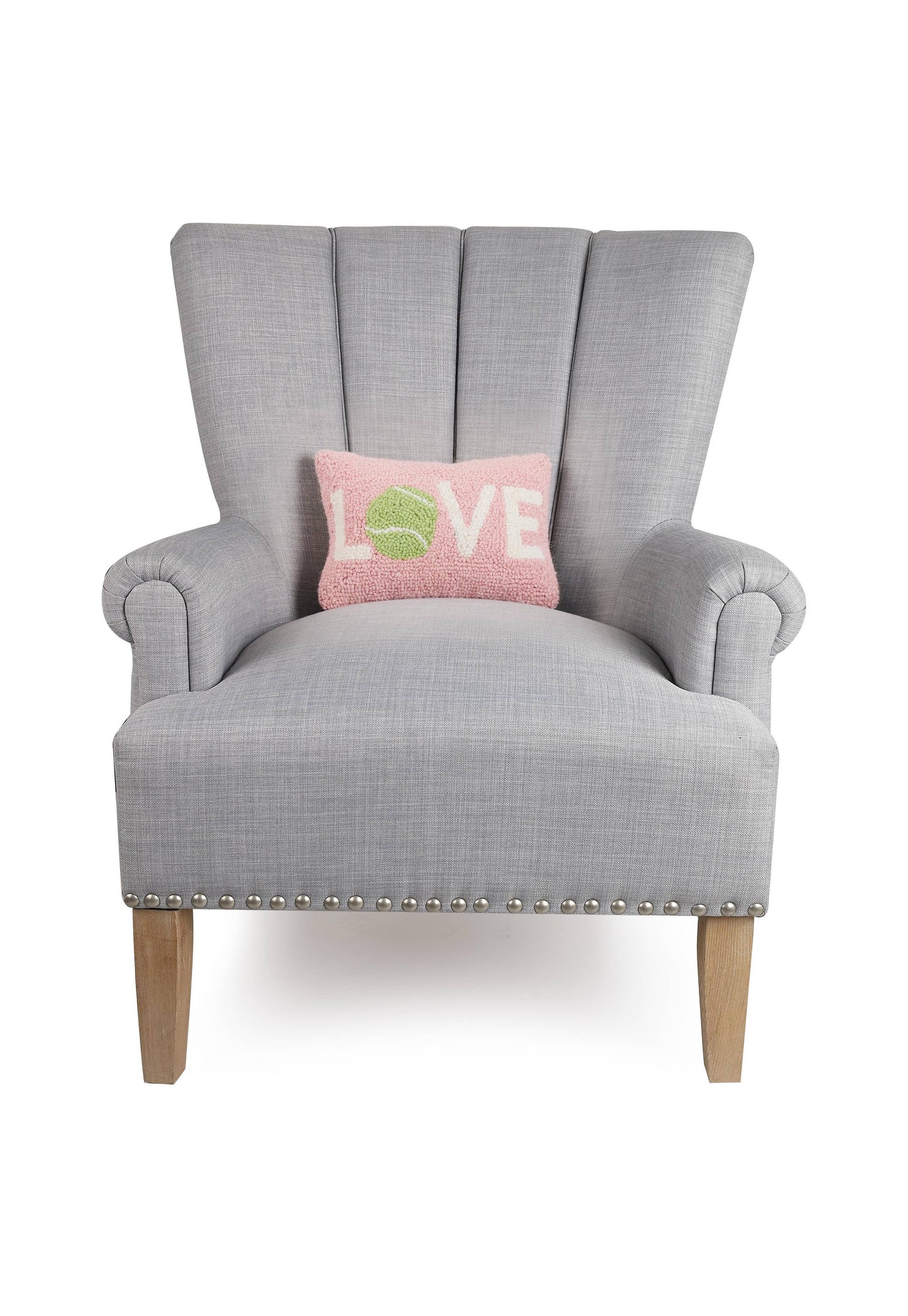 Tennis Love Hook Pillow