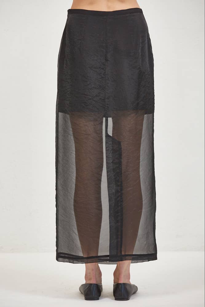 Desert Nights Skirt - Black