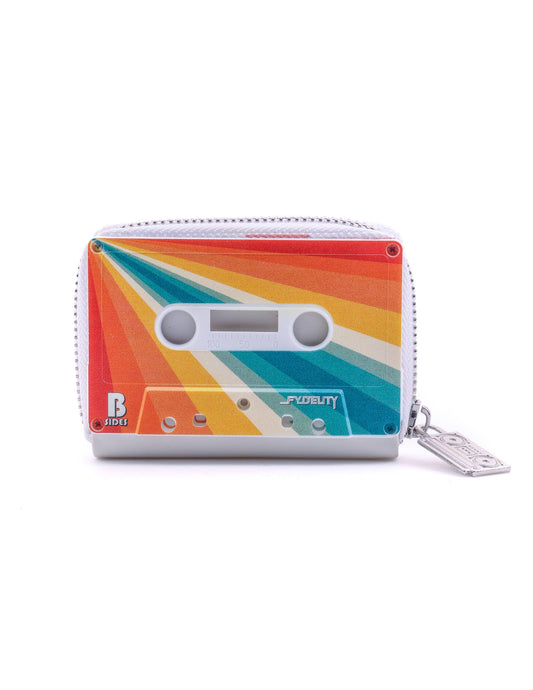 Retro 80 Cassette Tape - Rainbow