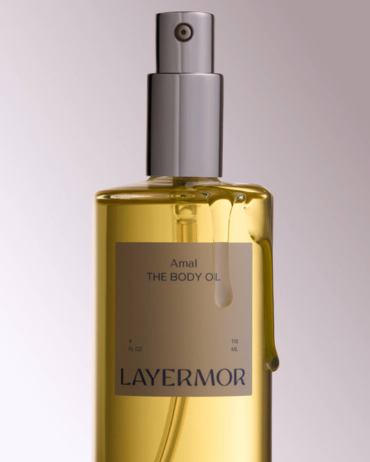 Amal | The Body Oil | Scented, Hydrating, Clean Ingredients