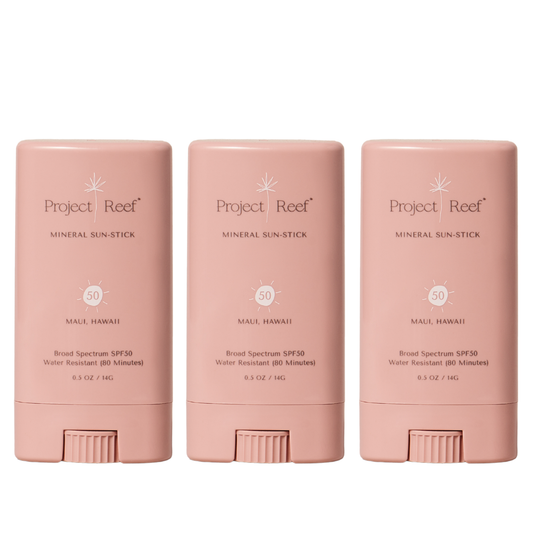 SPF50 Reef Safe Sunstick