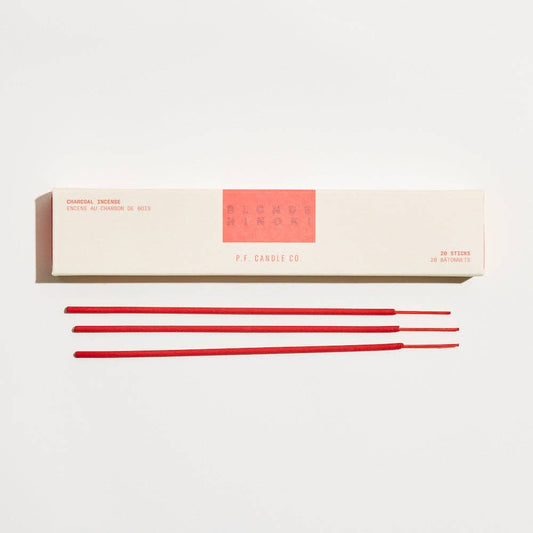 Blonde Hinoki – HI-FI Incense Sticks