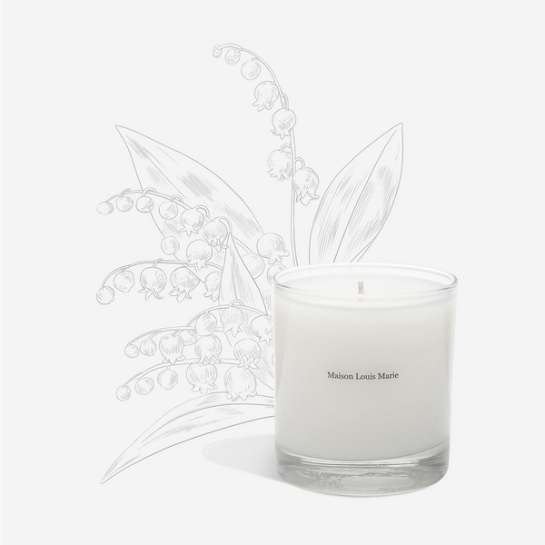 No.13 Nouvelle Vague Candle