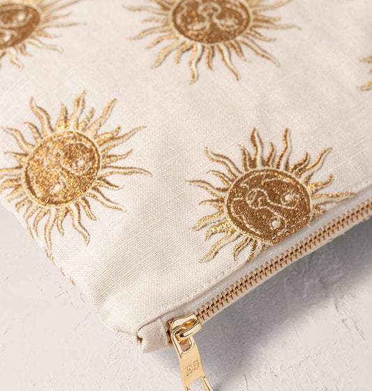 Sun Goddess Everyday Pouch