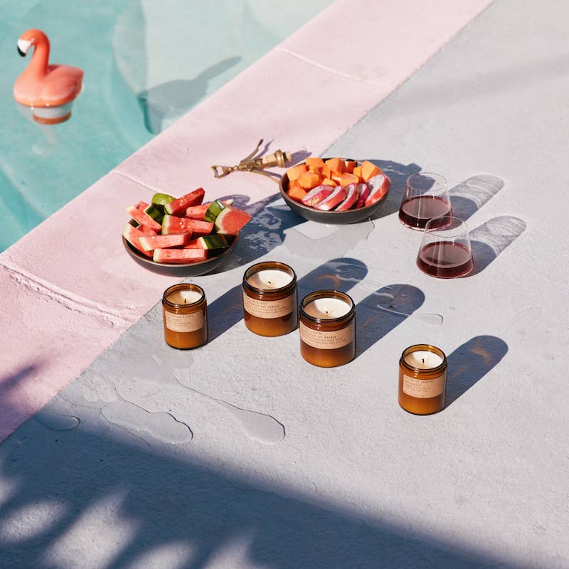 Watermelon & Chili Candle - 7.2 oz