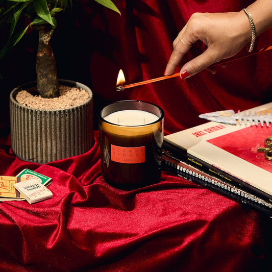 Blonde Hinoki – HI-FI Candle