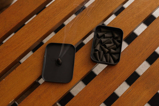 Cactus Flower Incense Cones