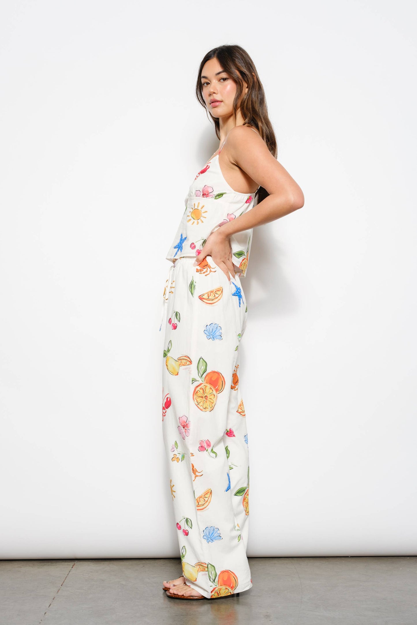 THE SUMMER CAMI