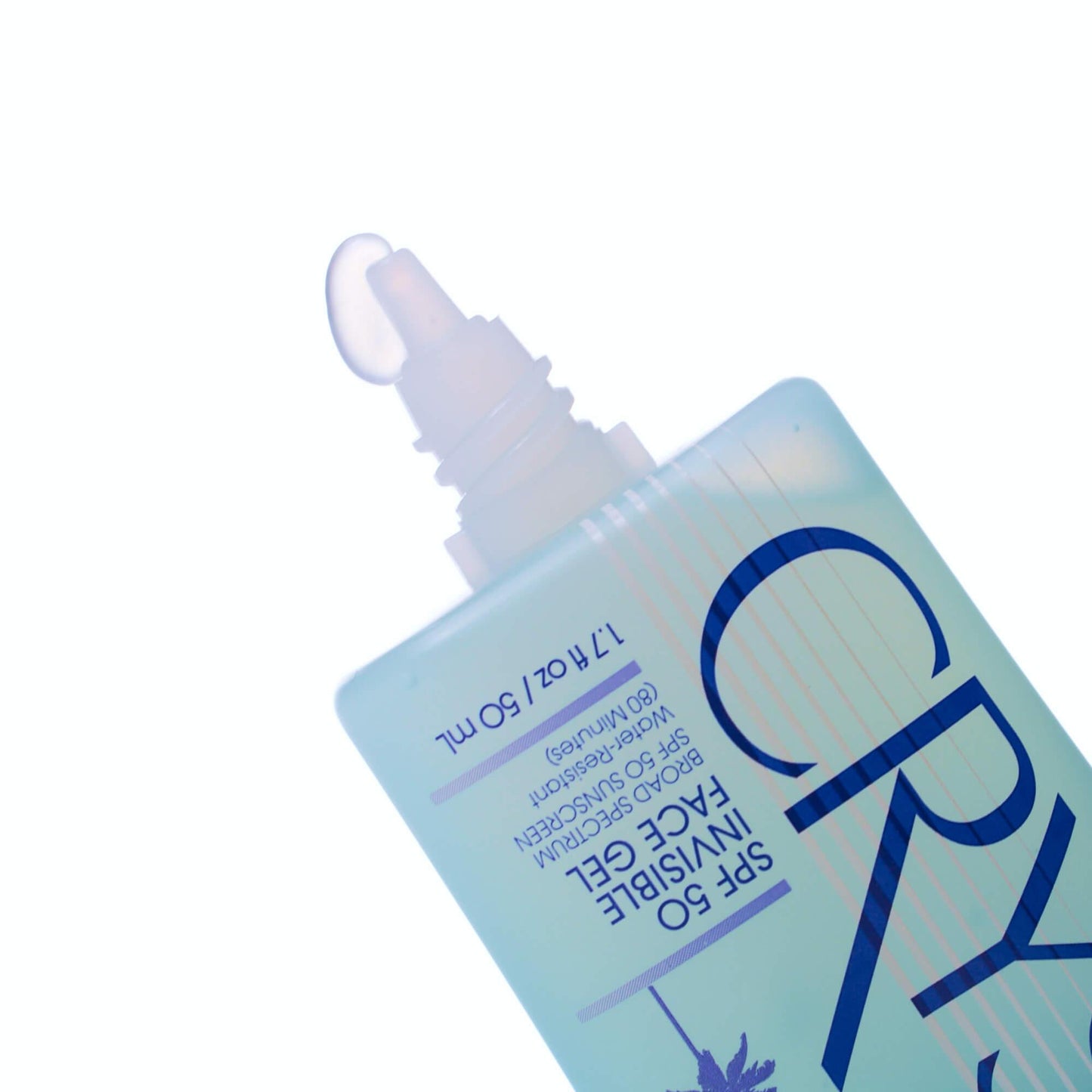 Crystal Face Gel - SPF 50