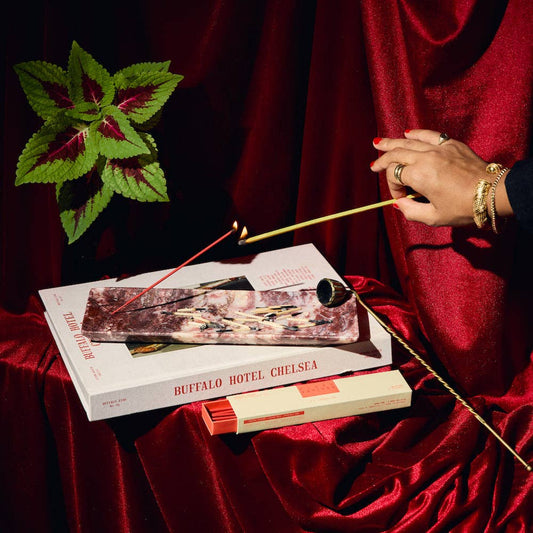 Plush Vetiver – HI-FI Incense Sticks