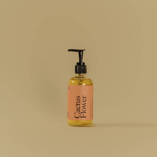 Liquid Hand Soap - Cactus Flower
