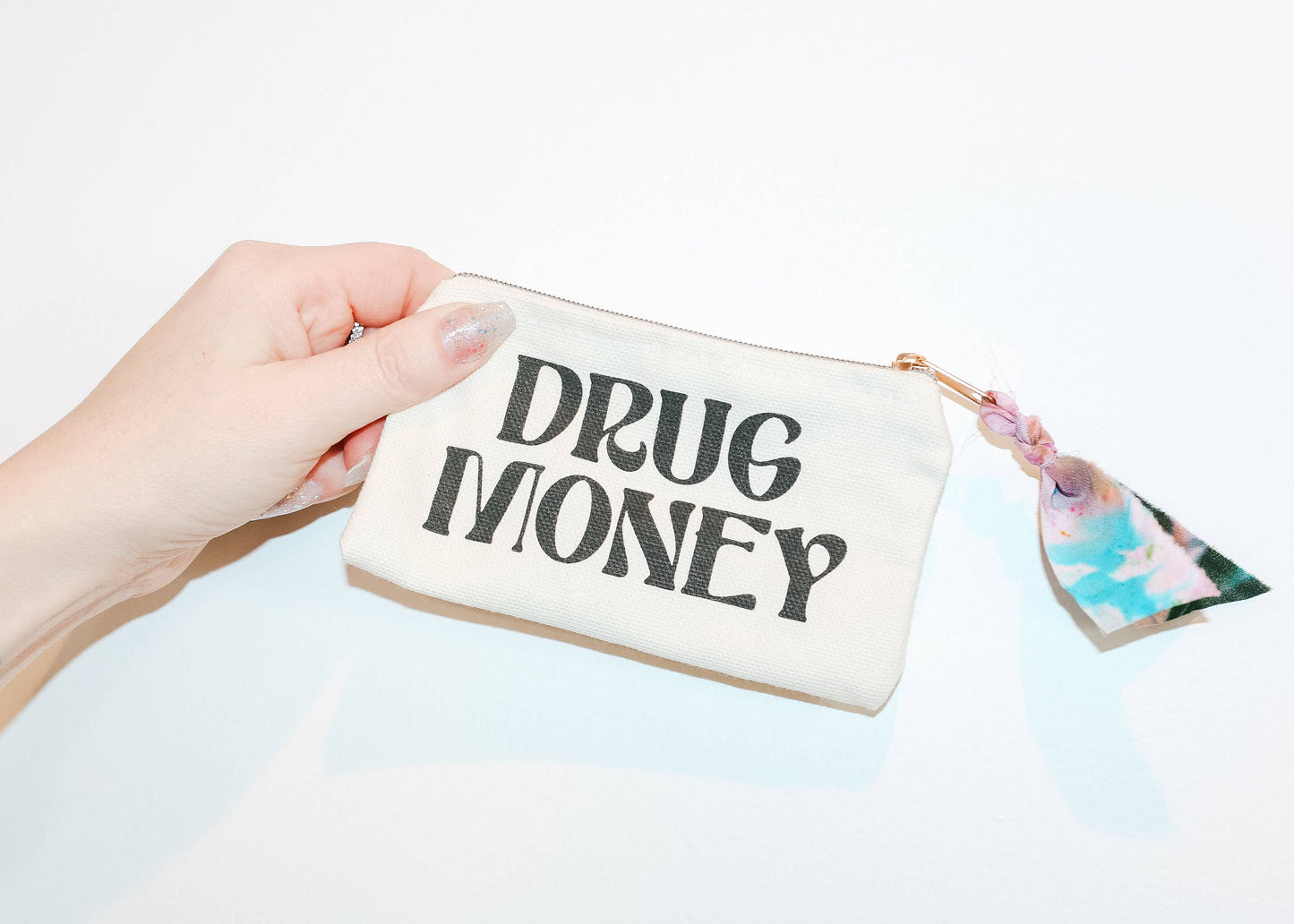 Drug Money Pouch