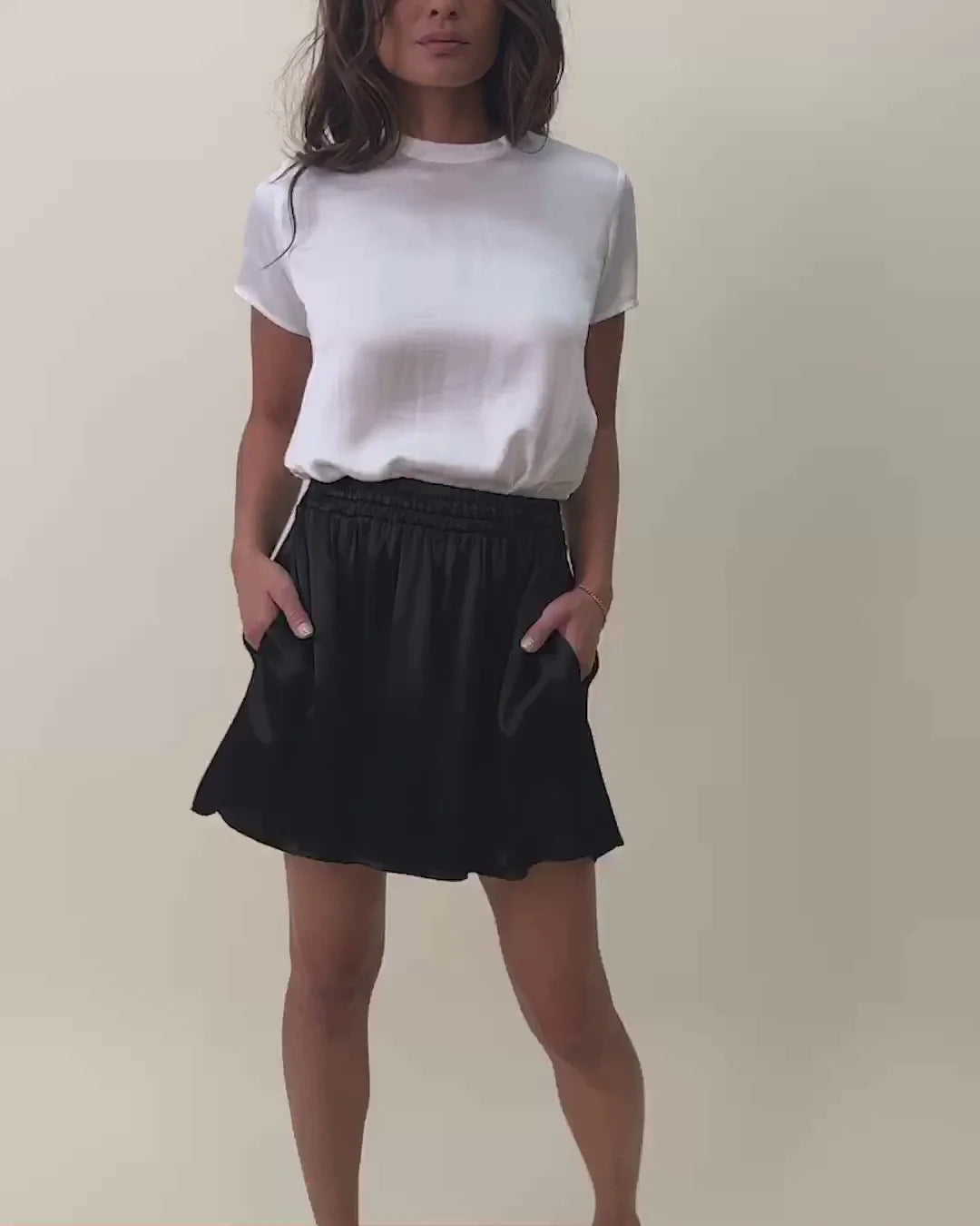 Izzy Skirt - Black