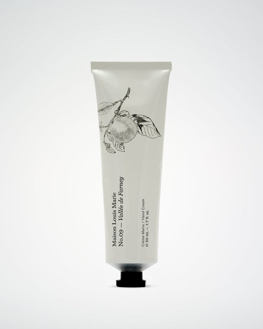 No.09 Vallée de Farney - Hand Cream