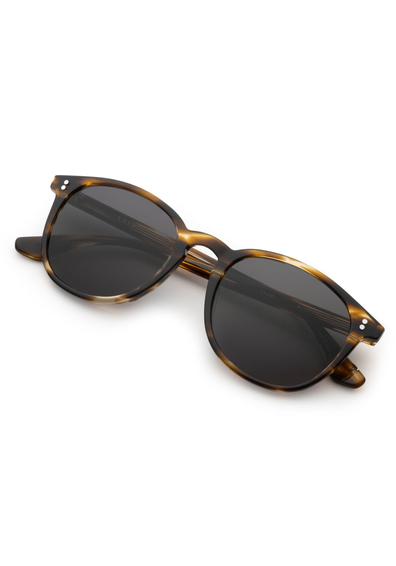 Alvin Sunglasses - Oak