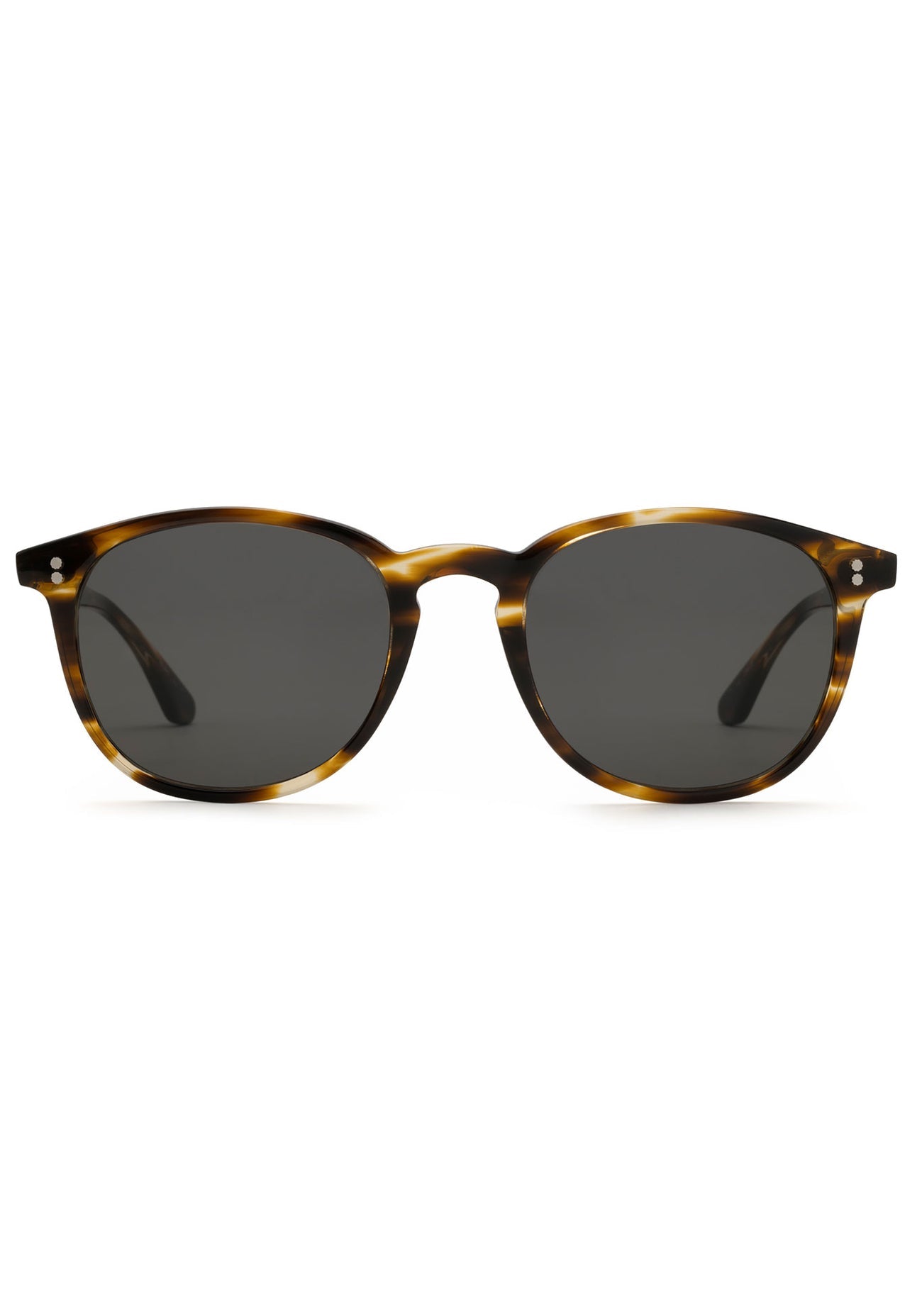 Alvin Sunglasses - Oak