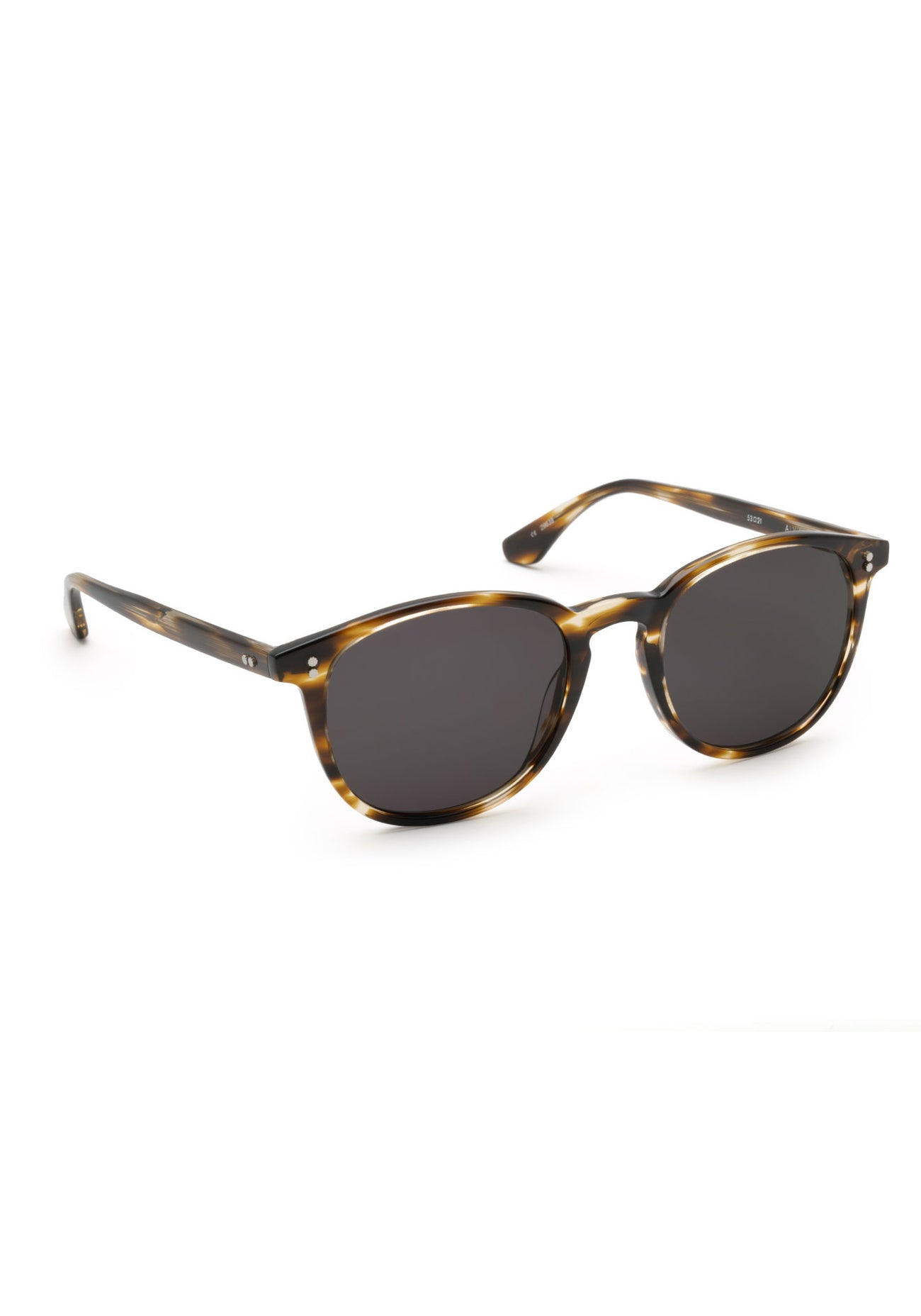 Alvin Sunglasses - Oak