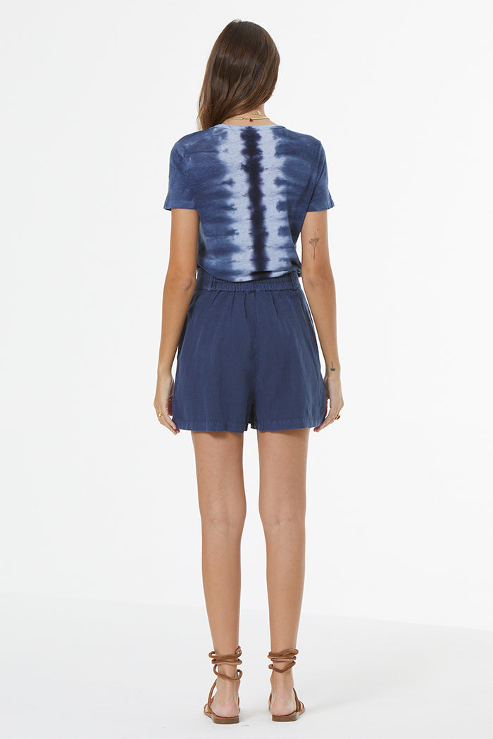 Boy Tee - Aviator Blue