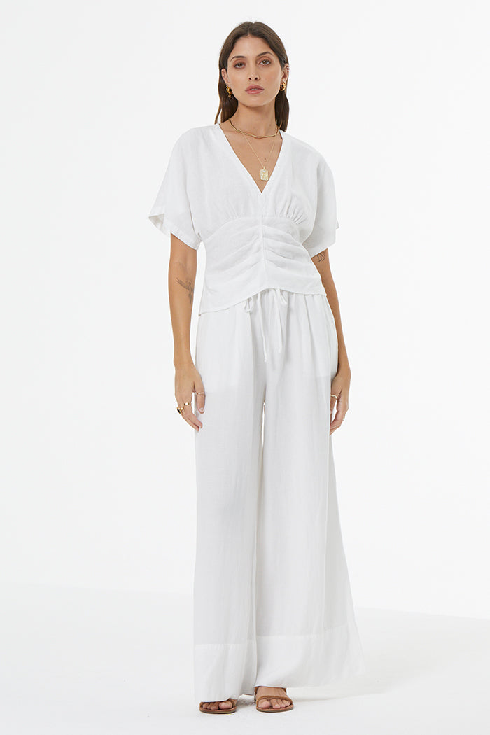 Hilo Pant - Bone