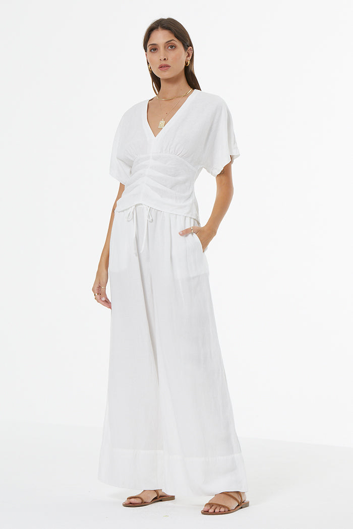 Hilo Pant - Bone
