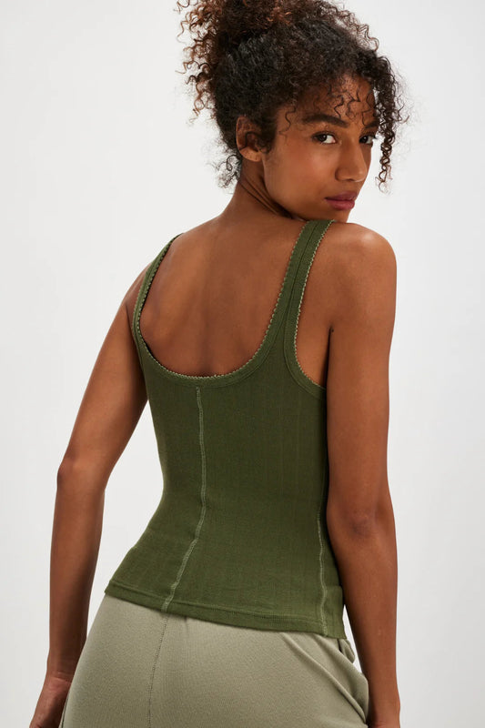 End Game Pointelle Tank - Army