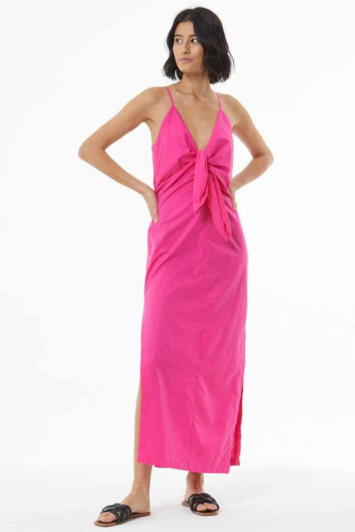Zoya Dress - Flamenco