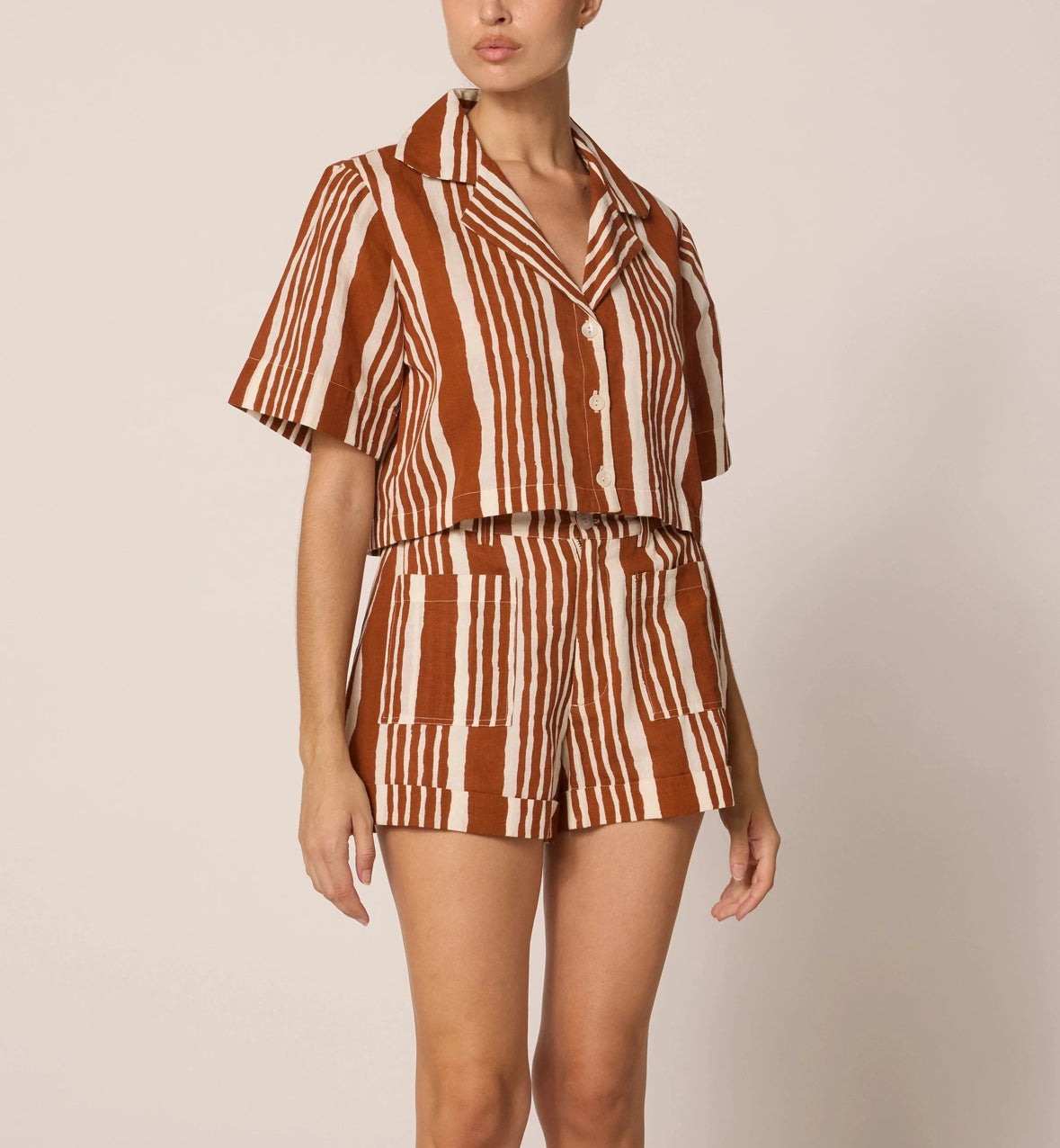 Mizuki Blouse