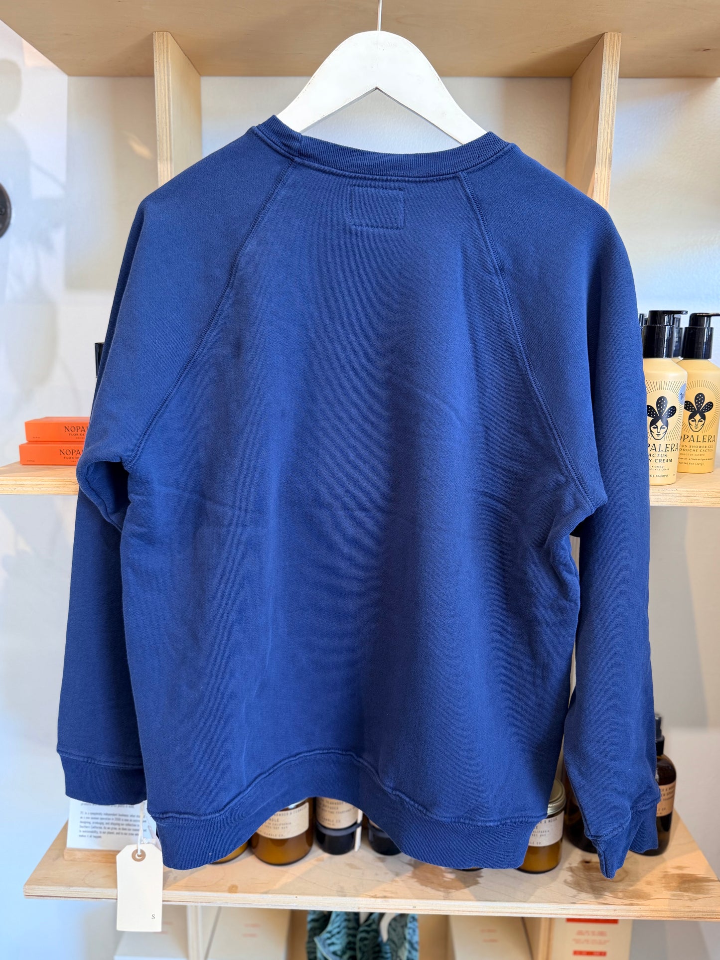 Saint Tropez Sweatshirt - Navy
