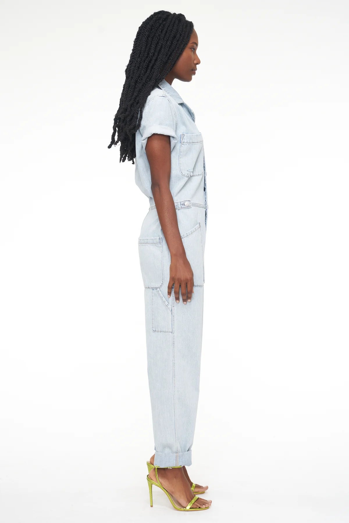 Grover Short Sleeve Field Suit - Breeze