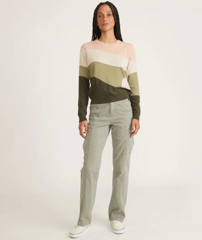 Scenic Sunset Sweater - Charcoal Heather