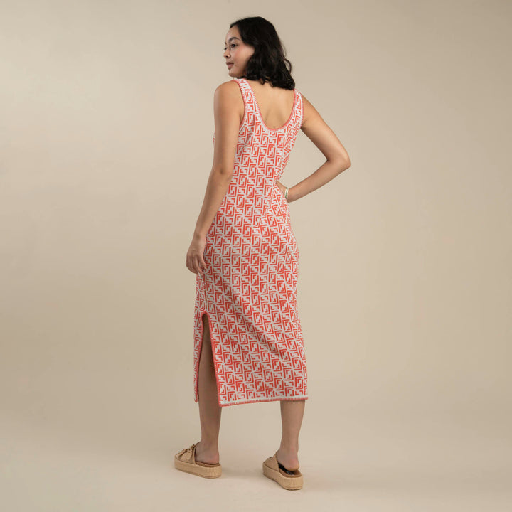 Puebla Knit Dress