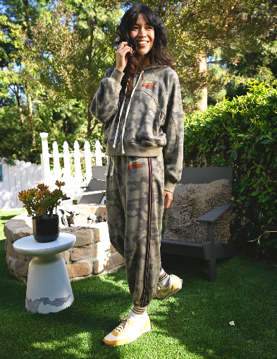 Horizon Sweatpant - Golden Hour
