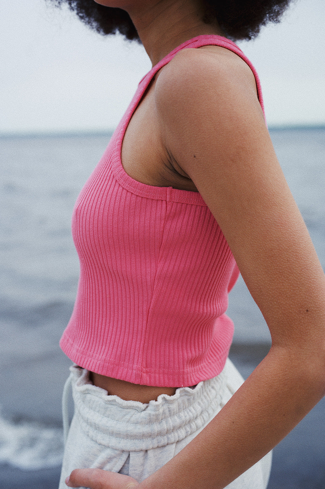Timeless Tank - Pink