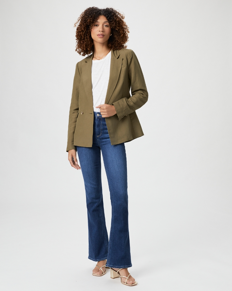 Dawson Blazer - Army