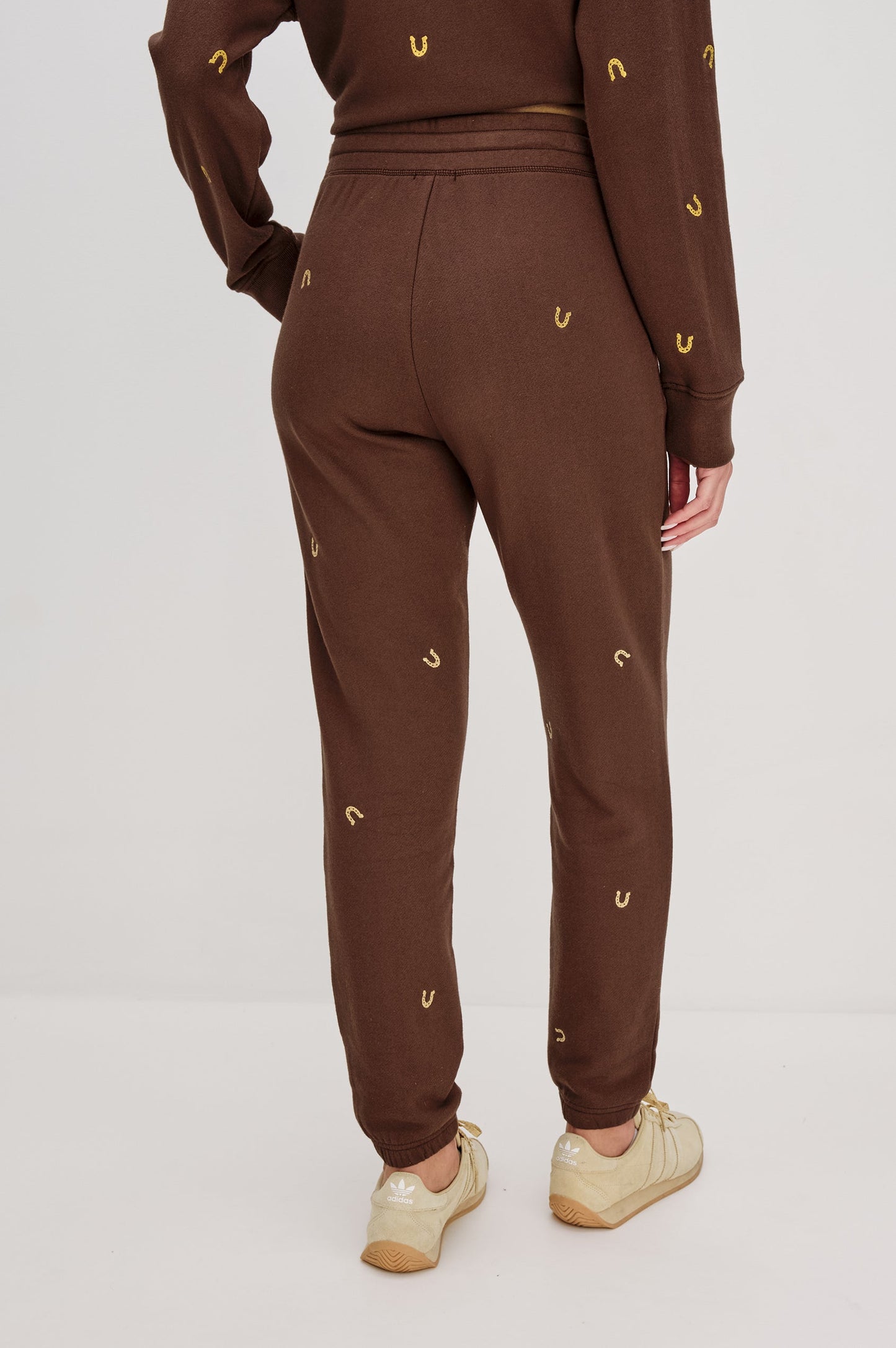 Kingston Sweatpants - Horseshoes