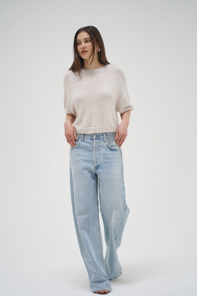 Coco Sweater - Ballet Sparkle