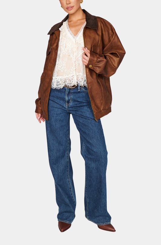 Maverick Bomber Jacket