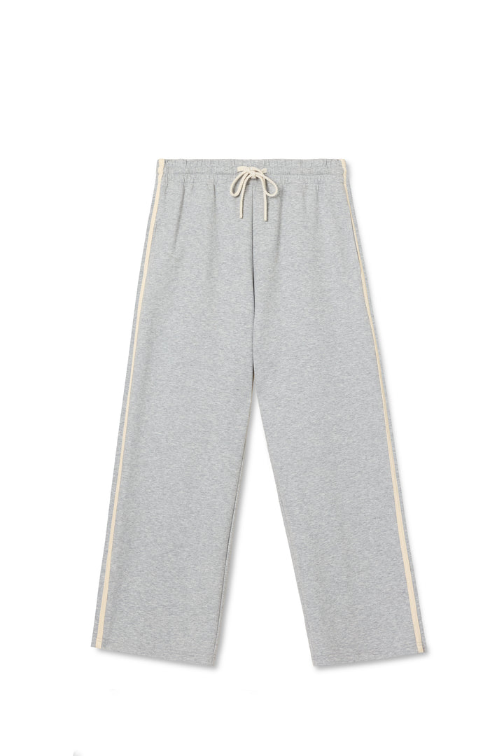 Claud Pants - Heather Grey