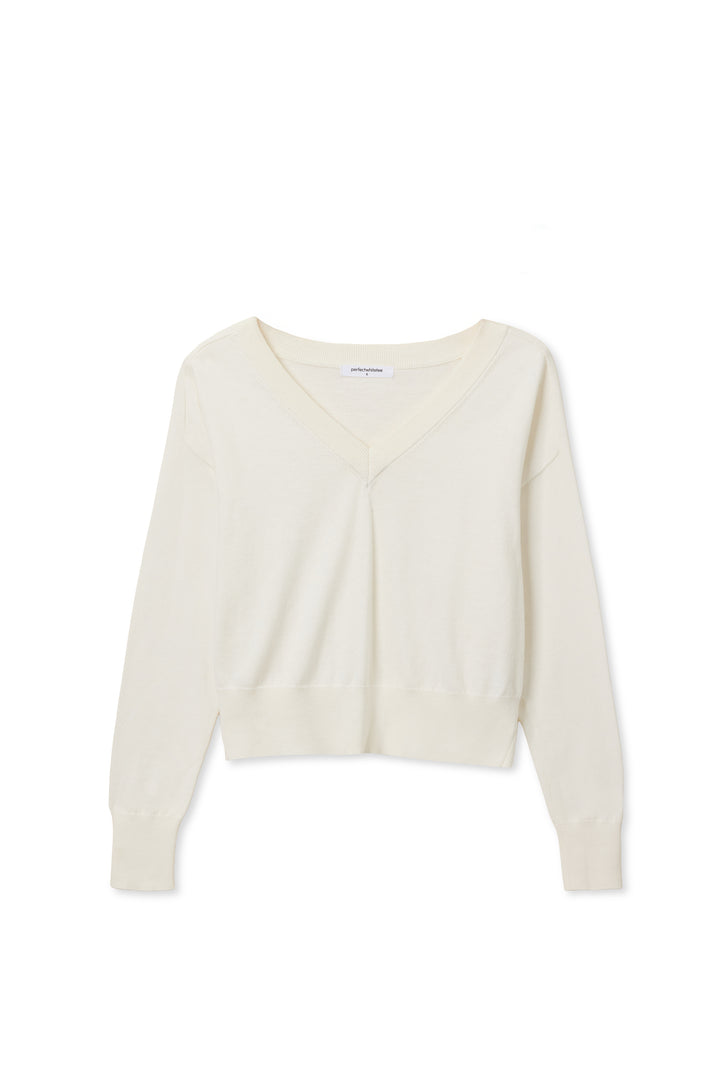 Georgina Sweater - Sugar