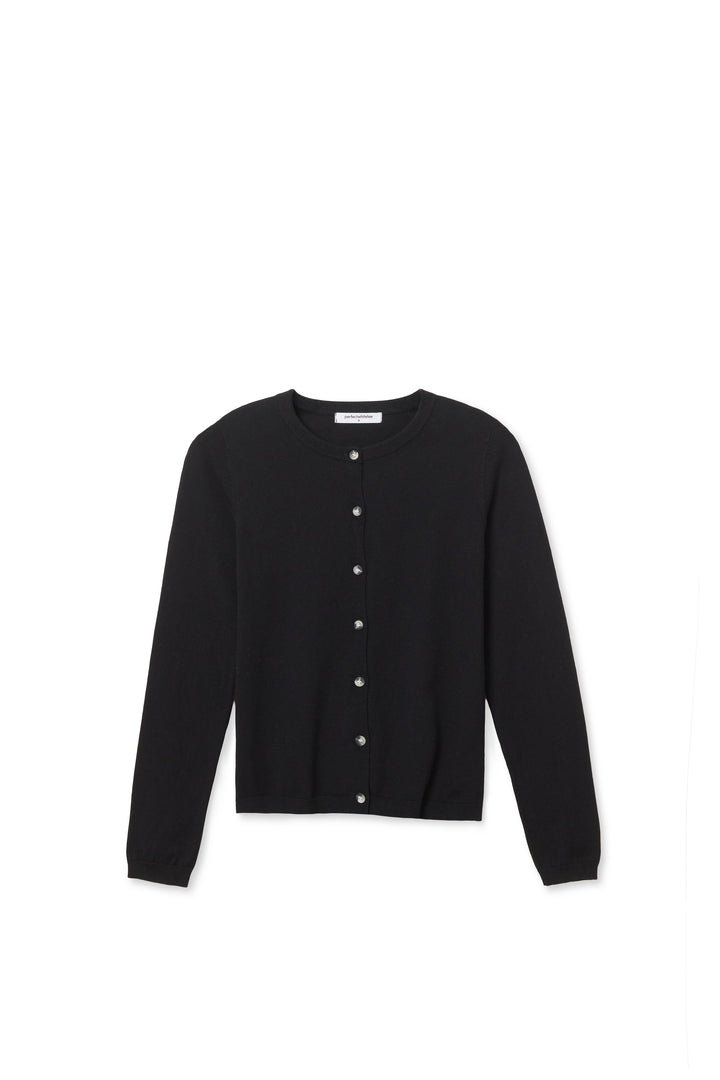 Moira Sweater - True Black
