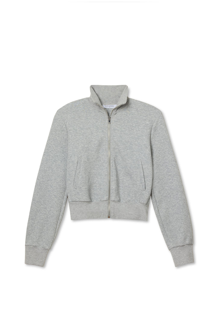 Milana Jacket - Heather Grey