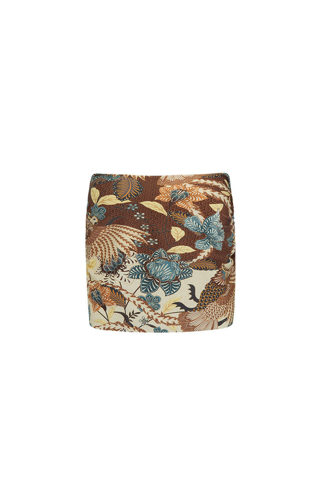 Volcano Goddess Mini Skirt